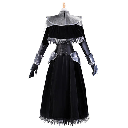 Dark Souls III 3 Halloween Yuria of Londor Cosplay Costume