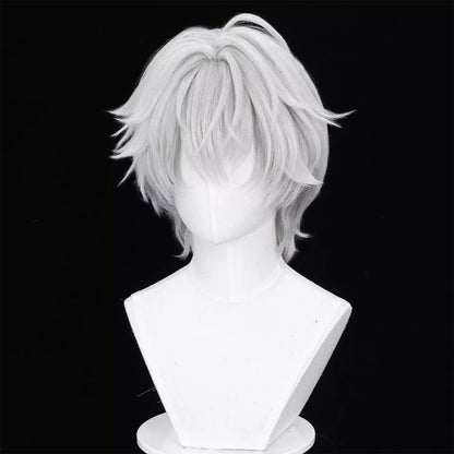 Chainsaw Man Denji Goldene Cosplay Perücke