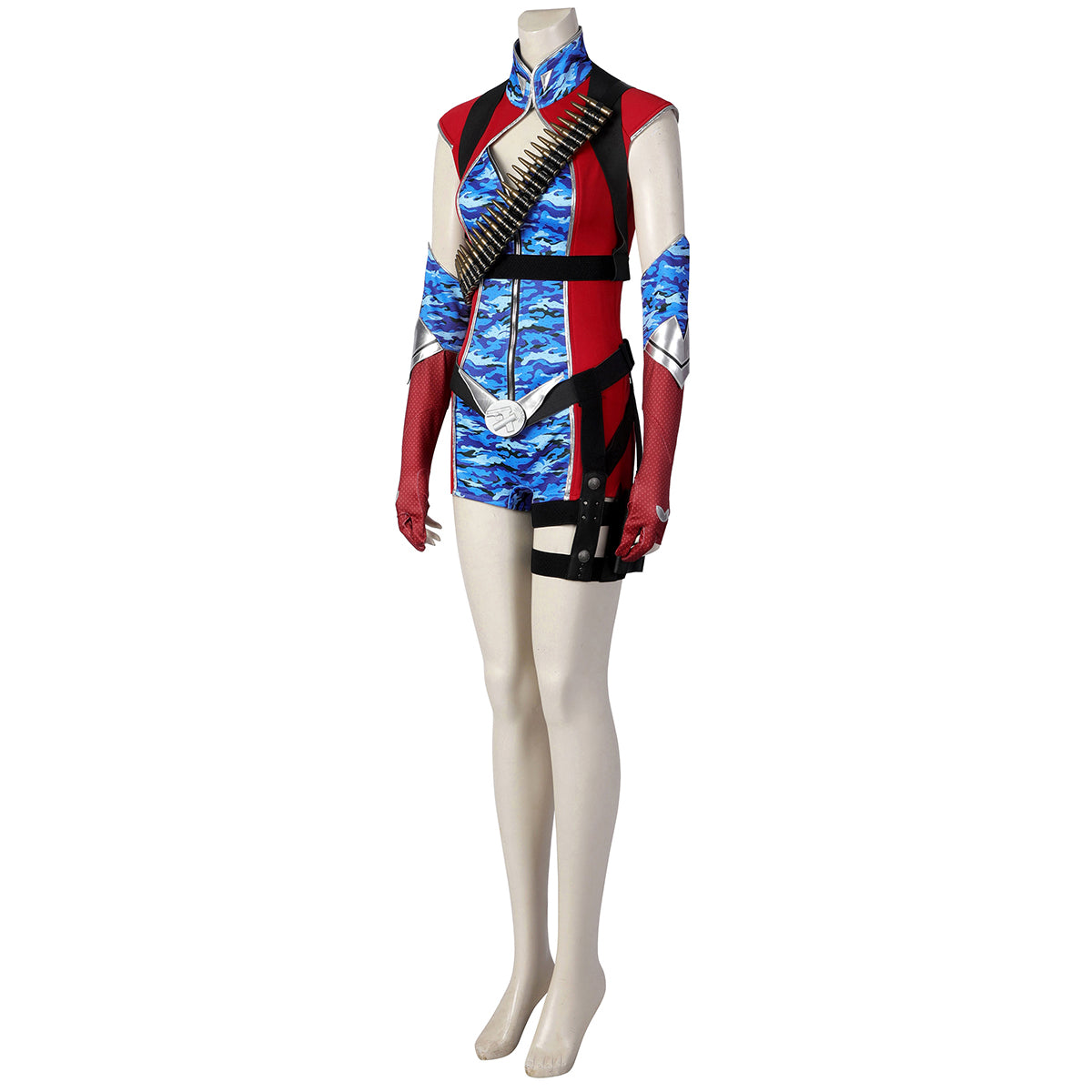 Hinata Hyuga aus Naruto Halloween Cosplay Kostüm – D Edition