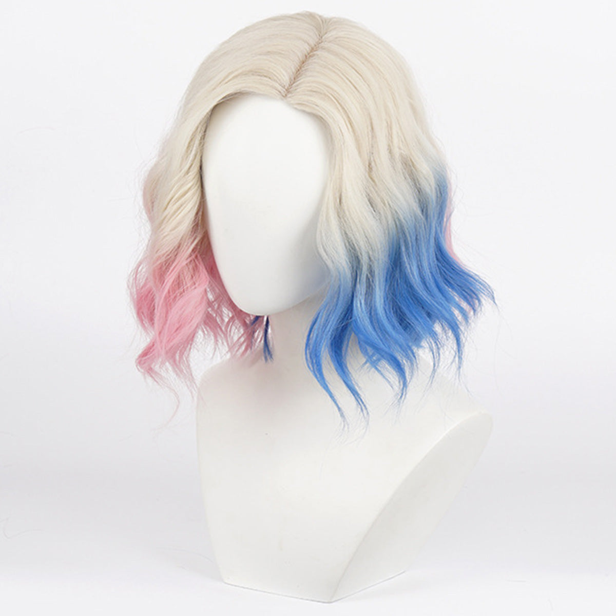 Peluca de cosplay Honkai: Star Rail Welt Yang Brown