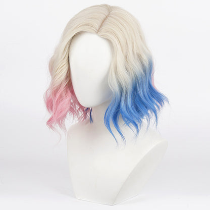 Peluca de cosplay Honkai: Star Rail Welt Yang Brown