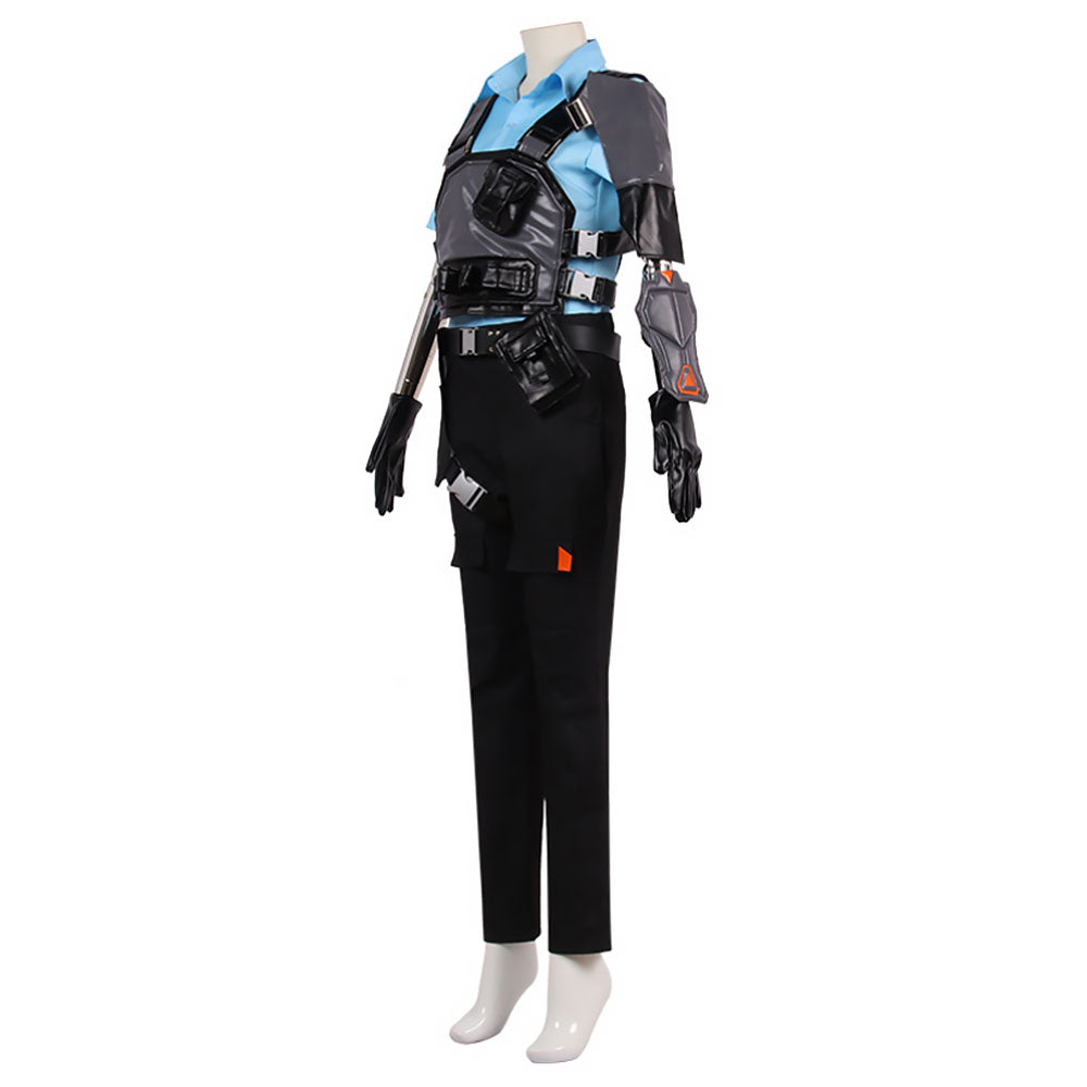 Valorant Brimstone Cosplay Costume