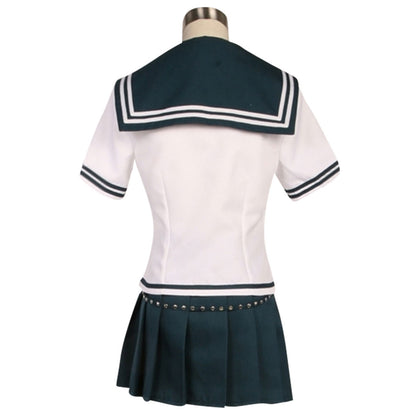 Danganronpa Dangan Ronpa 2: Goodbye Despair Ibuki Mioda Cosplay Costume