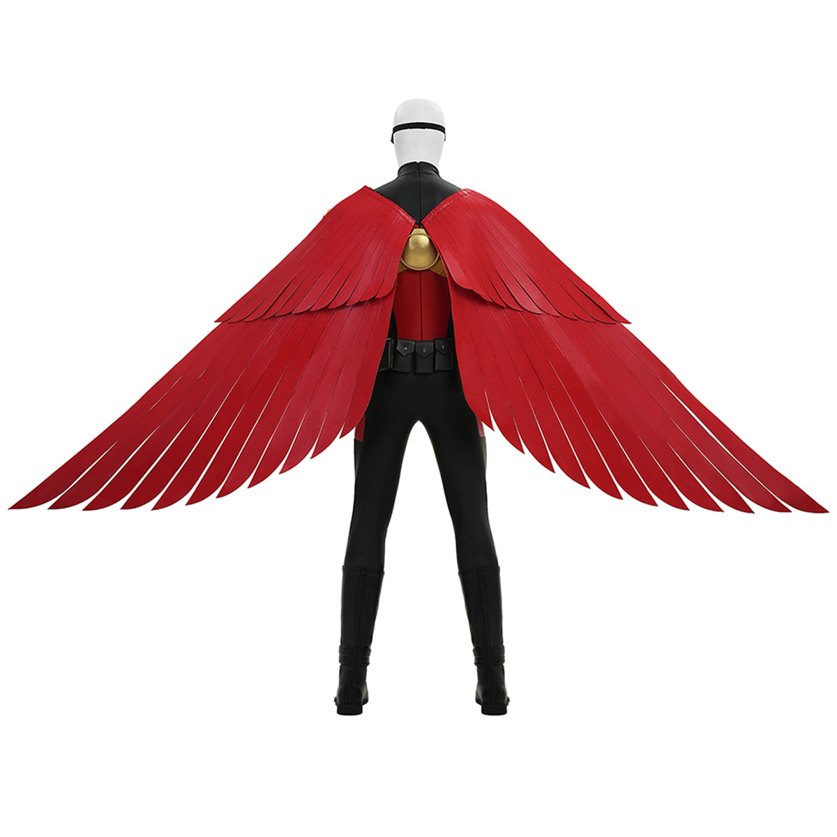 Robin War Jackson Drake Tim Drake Only Cloak Cosplay Accessory Prop