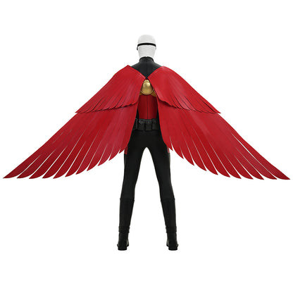 Robin War Jackson Drake Tim Drake Only Cloak Cosplay Accessory Prop