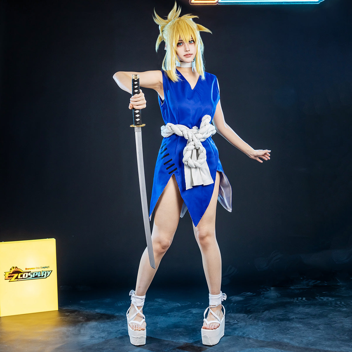 2022 東京喵喵一護桃宮 Cosplay 服裝