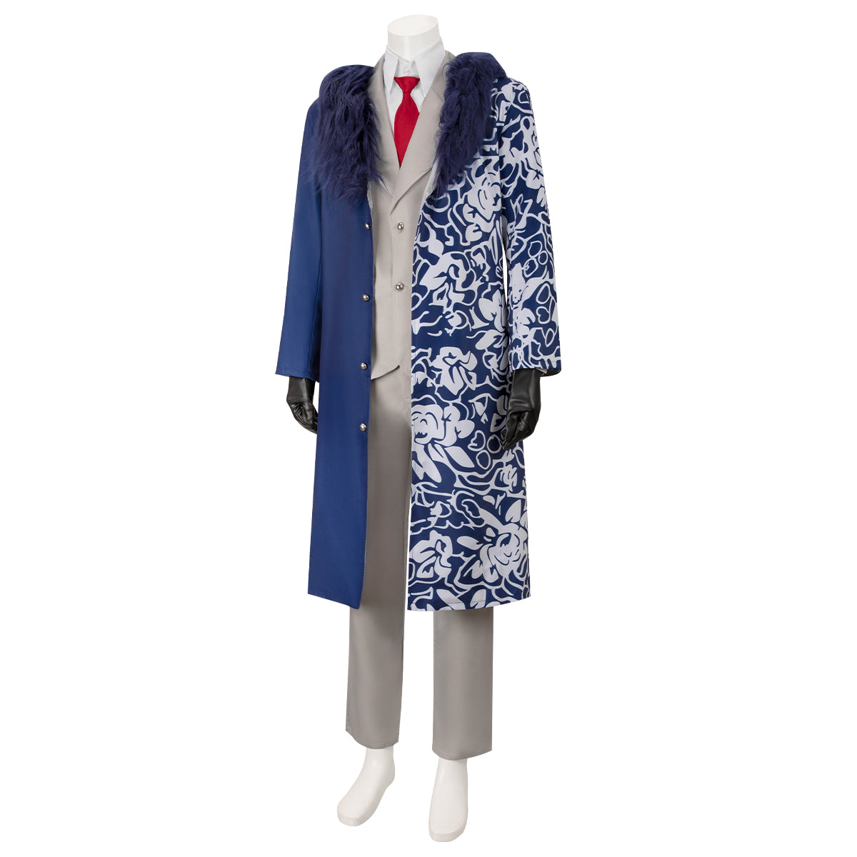 Hinata Hyuga aus Naruto Halloween Cosplay Kostüm – D Edition