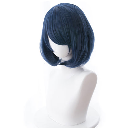 Peluca de cosplay Honkai: Star Rail Welt Yang Brown