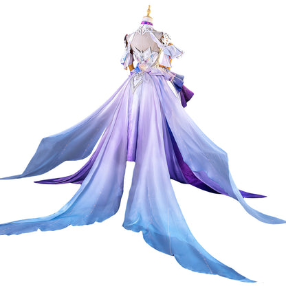 Honkai: Star Rail 2nd Form Cyrene Cosplay Costume