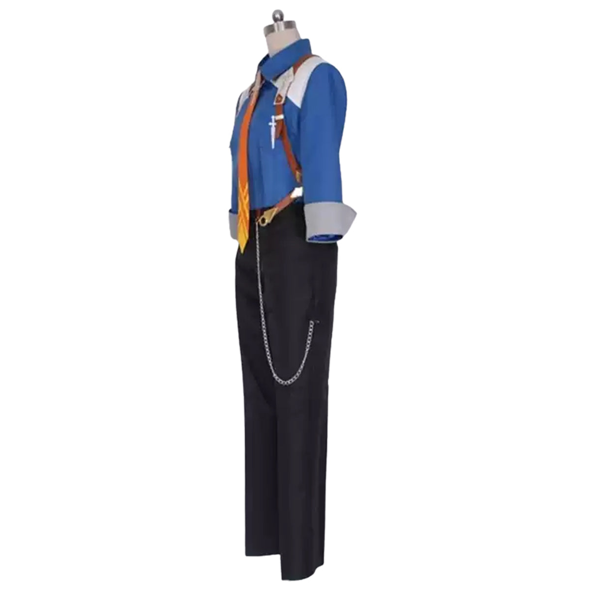 Tales of Xillia 2 Ludger Will Kresnik Cosplay Costume