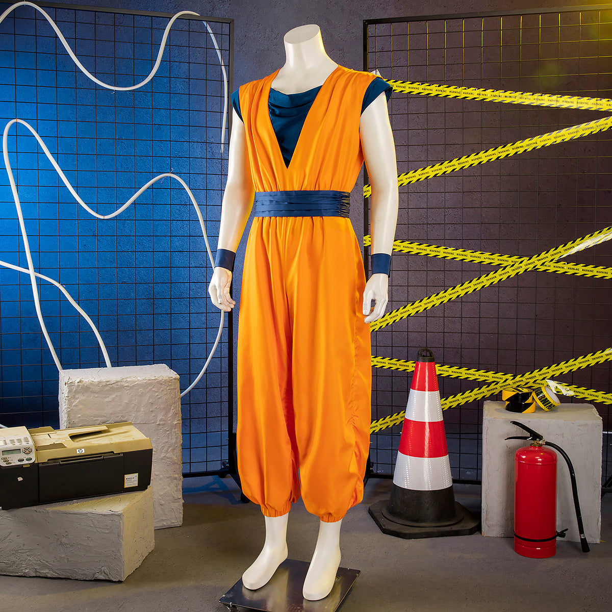 Dragon Ball Super Ultimate Son Gohan Cosplay Costume