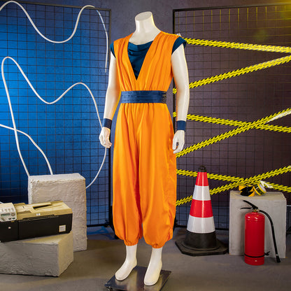 Dragon Ball Super Ultimate Son Gohan Cosplay Costume