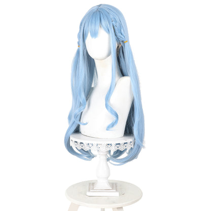 Motosega Uomo Denji Parrucca Cosplay Dorata