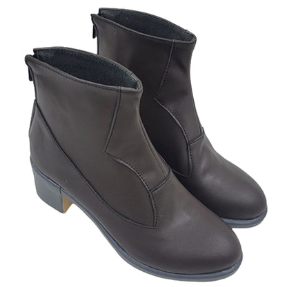 Akatsuki Deidara aus Naruto Halloween Weiße Schuhe Cosplay Stiefel