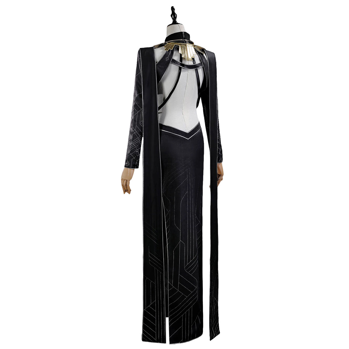 Hinata Hyuga aus Naruto Halloween Cosplay Kostüm – D Edition