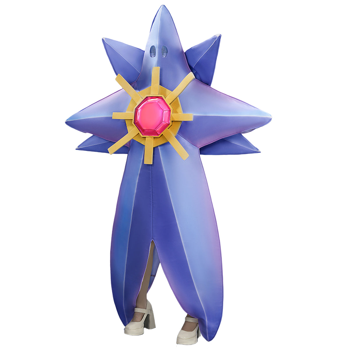 PM PM Legends: Z-A Mega Starmie Cosplay Costume