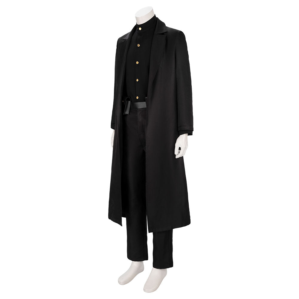 Chainsaw Man Samurai Sword Cosplay Costume