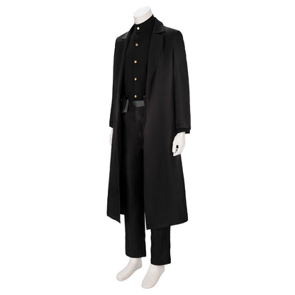 Chainsaw Man Samurai Sword Cosplay Costume