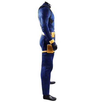 Hinata Hyuga aus Naruto Halloween Cosplay Kostüm – D Edition