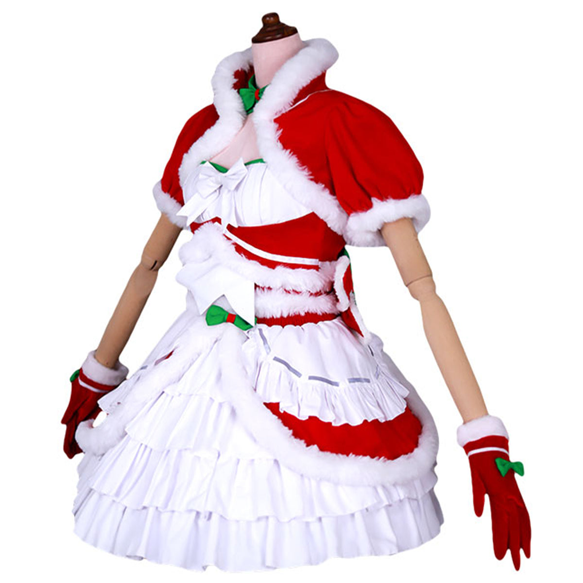 anime christmas dress Re: Life In A Different World From Zero Re: Zero Starting Life in Anot – Gcosplay