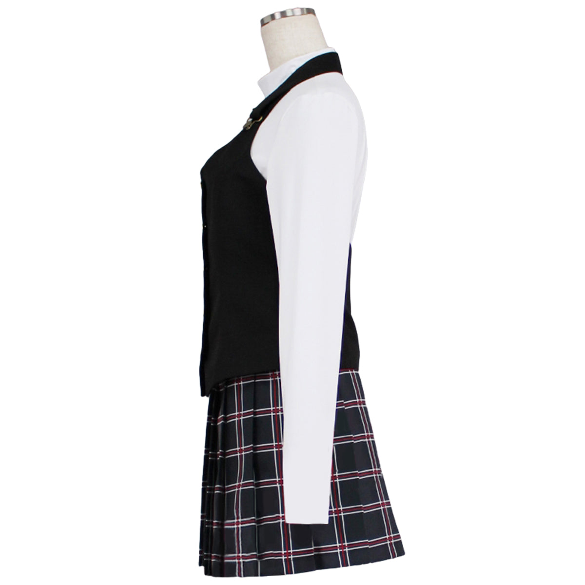 Hinata Hyuga aus Naruto Halloween Cosplay Kostüm – D Edition