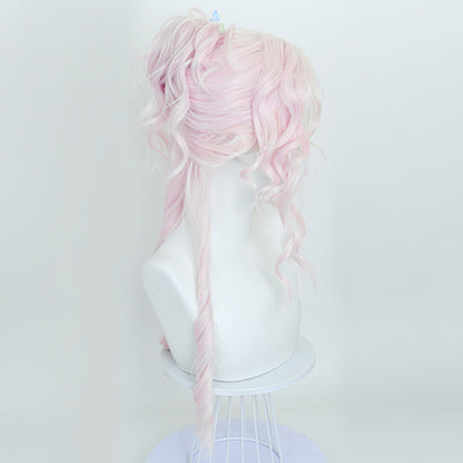 Chainsaw Man Denji Goldene Cosplay Perücke