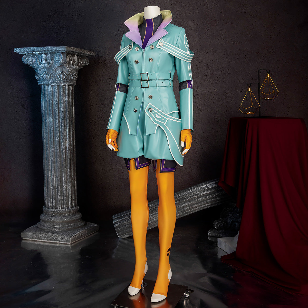 Costume de Cosplay Tokyo Mew Mew Ichigo Momomiya 2022