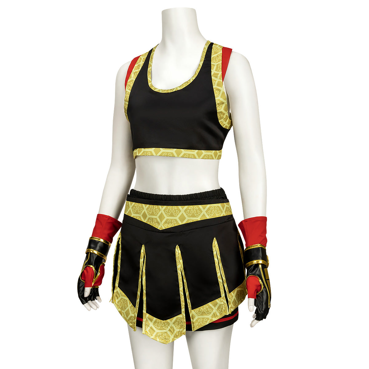 SF VI Marisa Cosplay Costume