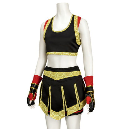 SF VI Marisa Cosplay Costume