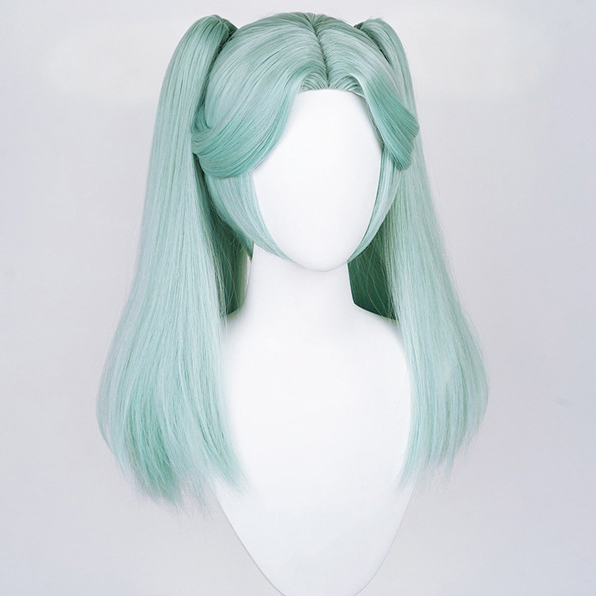 Honkai: Star Rail Arlan Silber Cosplay Perücke