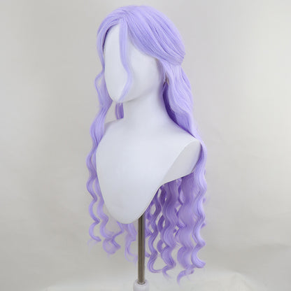 Tronçonneuse Homme Denji Doré Cosplay Perruque