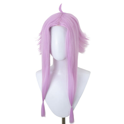 Honkai: Star Rail Arlan Silber Cosplay Perücke