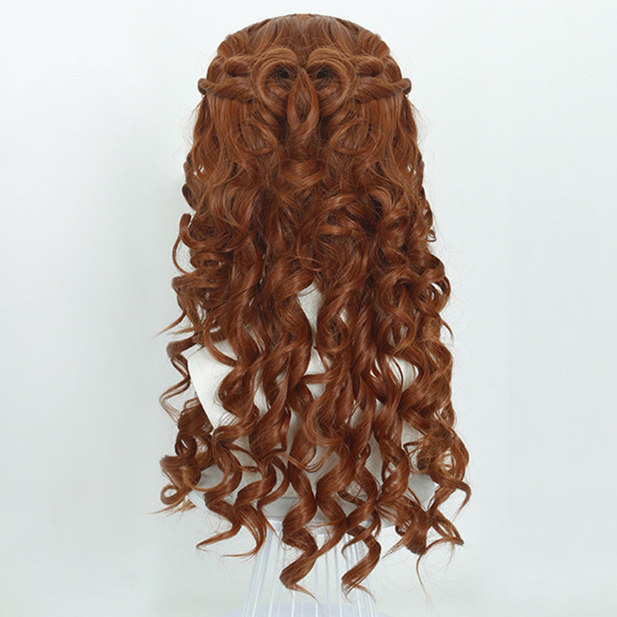 Tronçonneuse Homme Denji Doré Cosplay Perruque