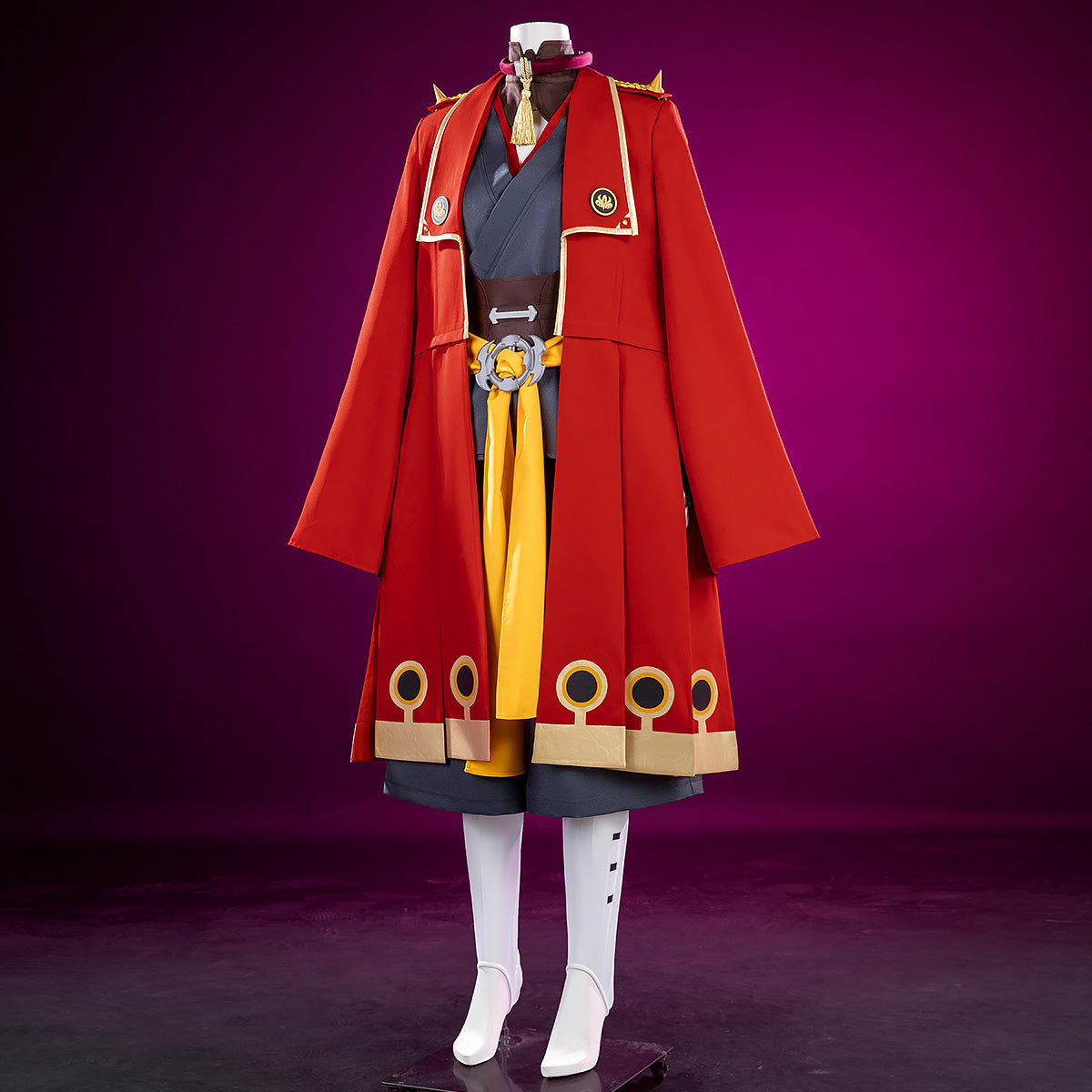 GACHIAKUTA Kyouka Nijiku Cosplay Costume