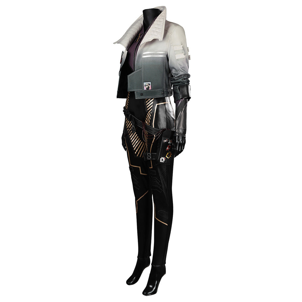 Hinata Hyuga aus Naruto Halloween Cosplay Kostüm – D Edition