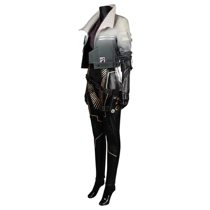 Hinata Hyuga aus Naruto Halloween Cosplay Kostüm – D Edition