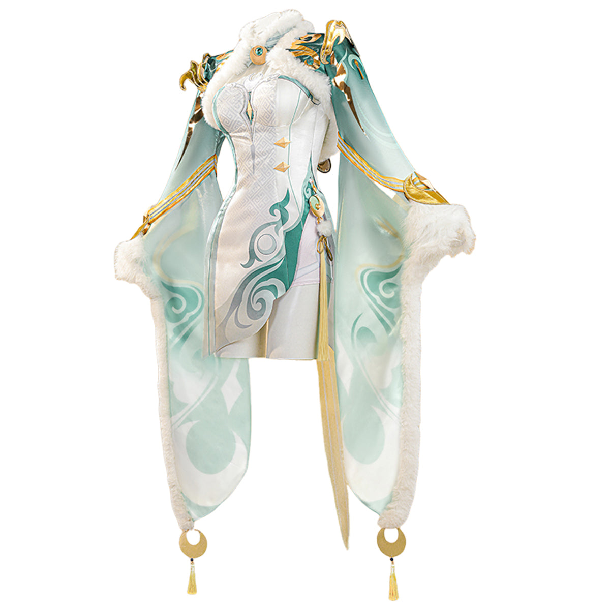 Ace Procureur Gyakuten Saiban Miles Edgeworth Cosplay Costume