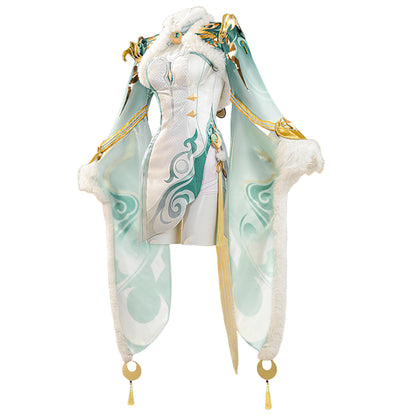 Ace Procureur Gyakuten Saiban Miles Edgeworth Cosplay Costume