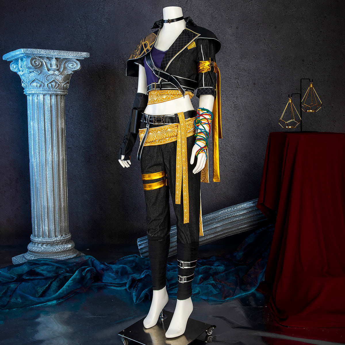 Disfraz de Cosplay de Tokio Mew Mew Ichigo Momomiya 2022