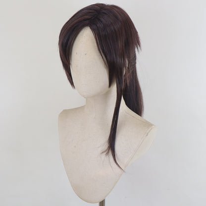 Tronçonneuse Homme Denji Doré Cosplay Perruque