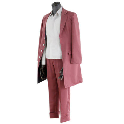 Danganronpa Dangan Ronpa V3: Killing Harmony Kaito Momota Cosplay Costume