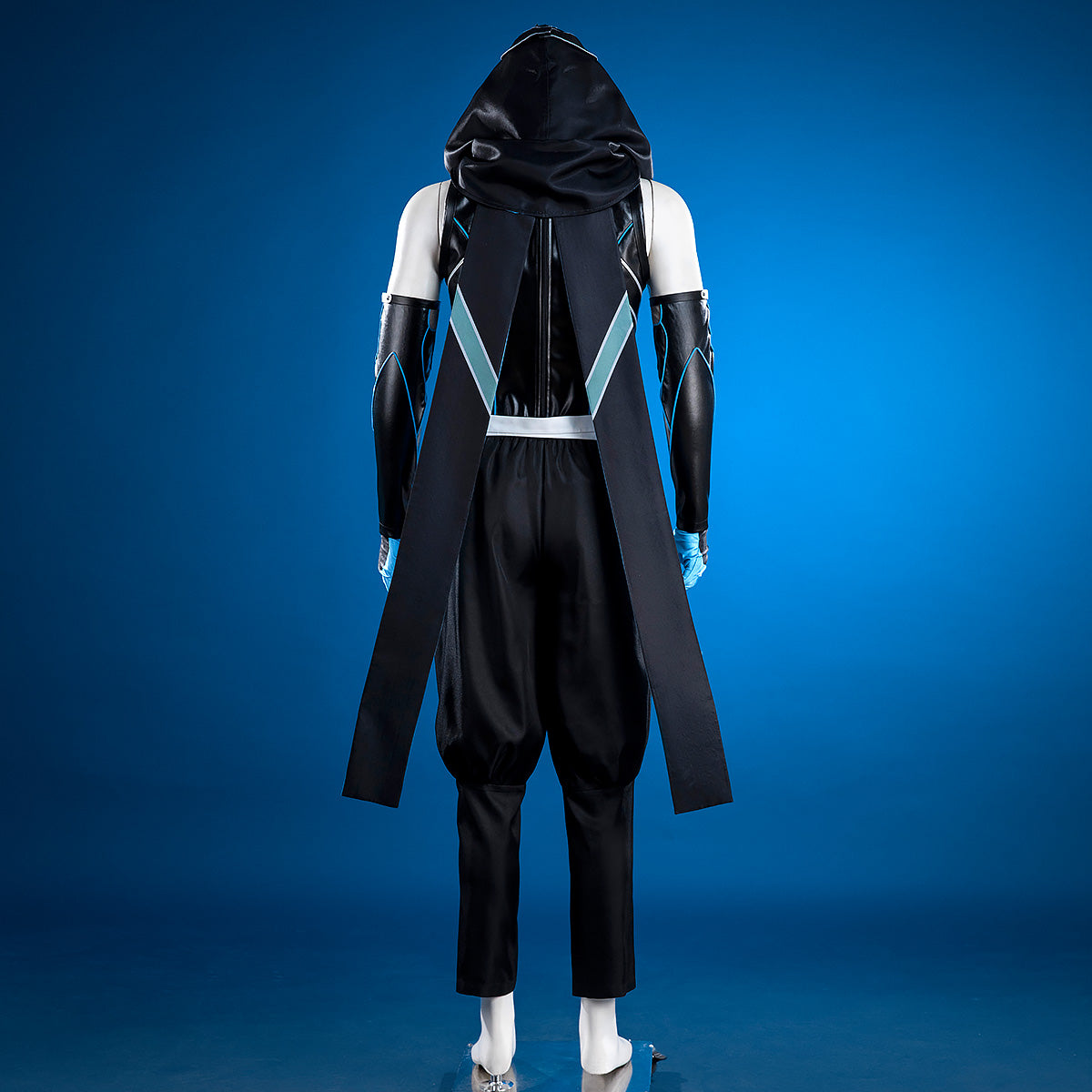 Hinata Hyuga aus Naruto Halloween Cosplay Kostüm – D Edition