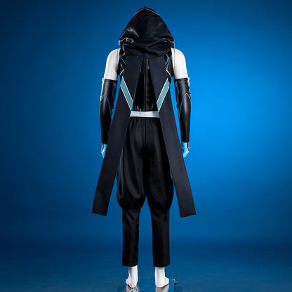 Hinata Hyuga aus Naruto Halloween Cosplay Kostüm – D Edition