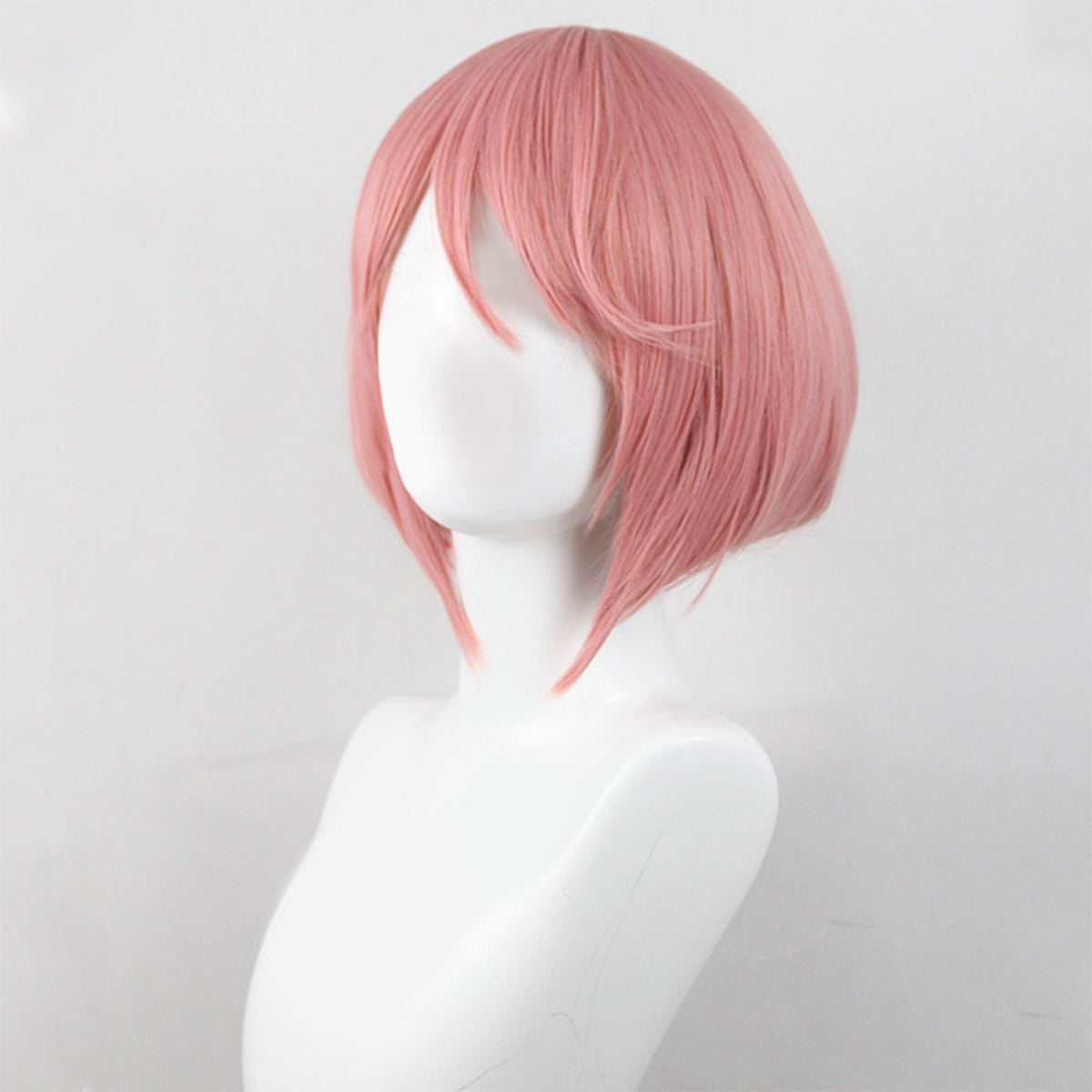 Xenoblade Chronicles 2 Pyra Pink Cosplay Wig
