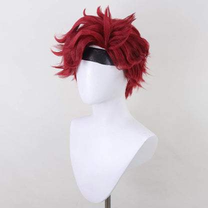 Motosega Uomo Denji Parrucca Cosplay Dorata