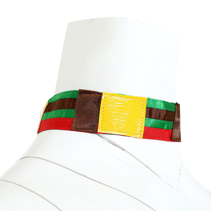 Your Turn To Die Bomb NeckWear Cosplay Accessory Prop