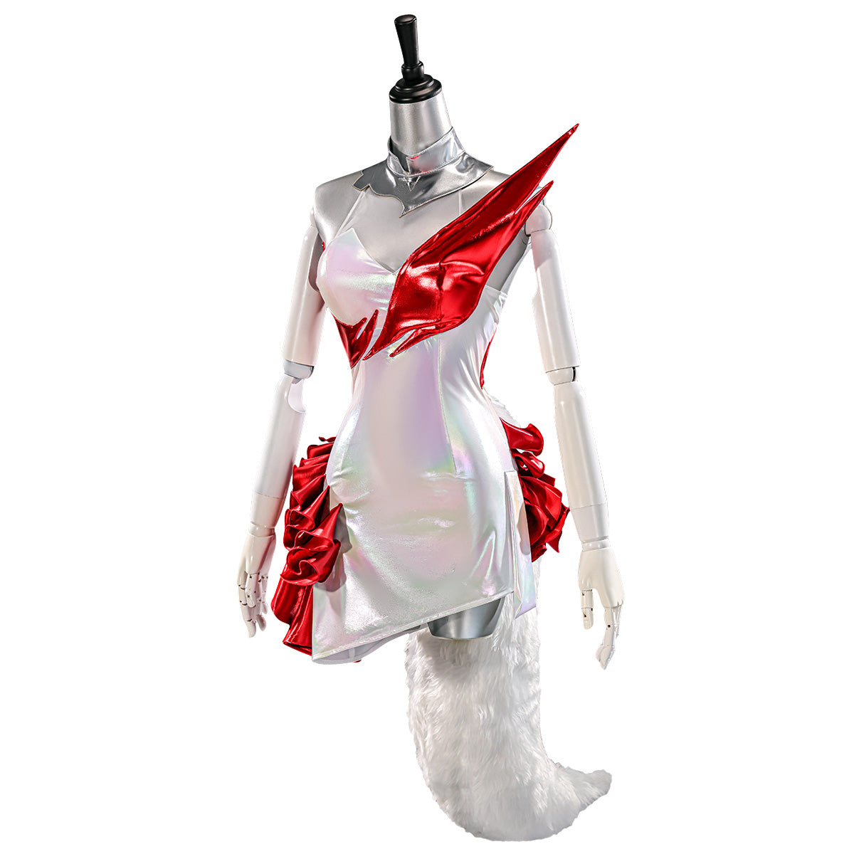 League Of Legends LOL K/DA HEATBINGER Ahri Cosplay Costume
