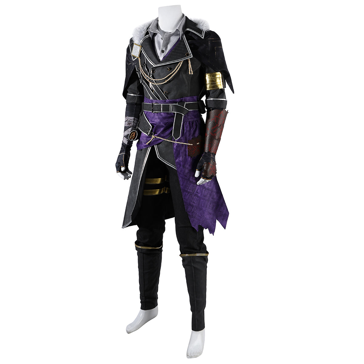 Clair Obscur: Expedition 33 Verso B Edition Cosplay Costume