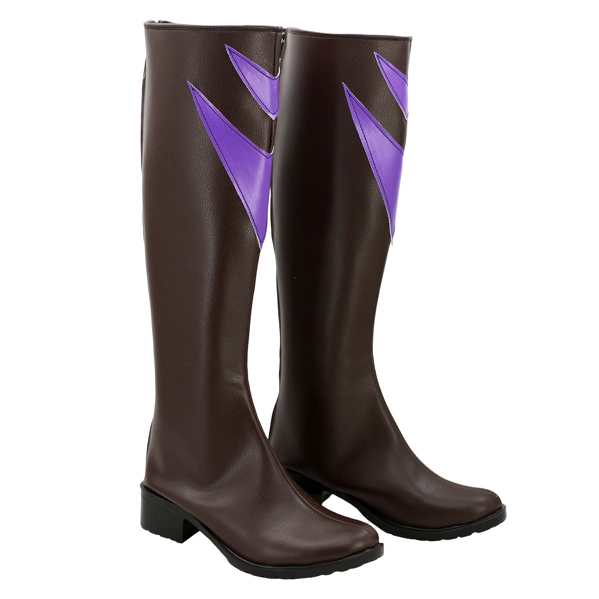 JoJo's Bizarre Adventure: Phantom Blood Dio Brando Brown Shoes Cosplay Boots