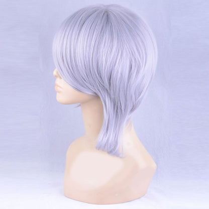 Tronçonneuse Homme Denji Doré Cosplay Perruque